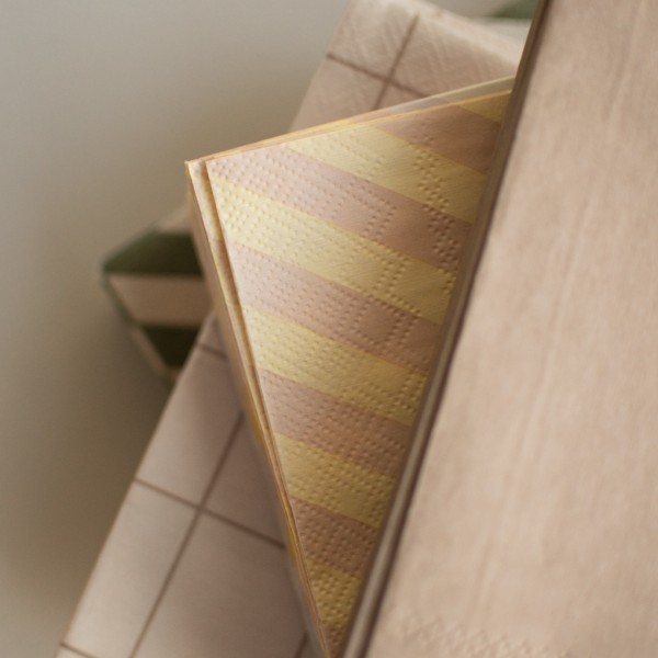 DBKD Papierserviette - Stripe