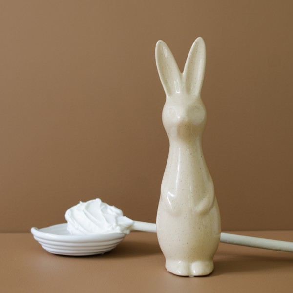 Großer Osterhase - Vanilla