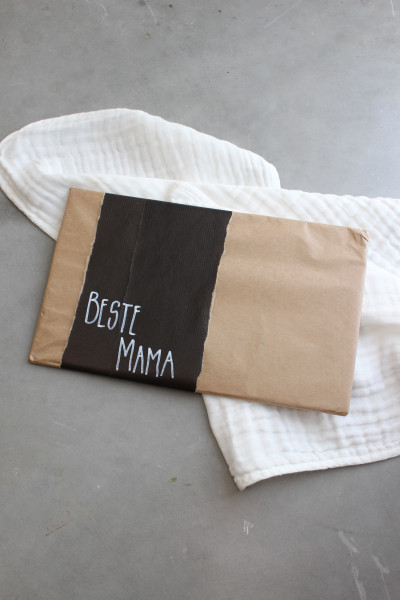 Muttertagsverpackung "Beste Mama"