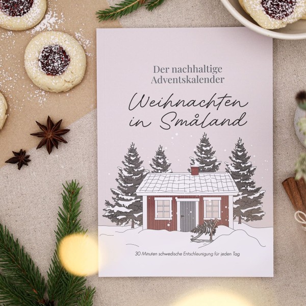 Adventskalender Buch
