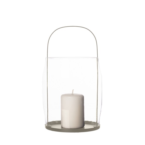 Laterne Anneli - beige